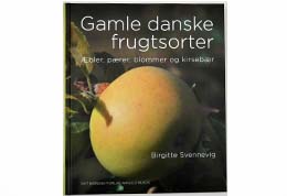Æblebog Gamle Danske Frugtsorter